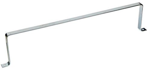 GAH-Alberts 802387 Stauraumbrücke, galvanisch verzinkt, 790 x 165 mm