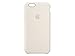 Produktbild Apple MLCX2ZM/A iPhone 6/6S Silikon Hülle altweiß