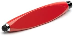 Playsam iPad Pen in Red. Stylish Wooden Pen For Tablets and Touchscreens. Design Led Gift for Graduation / Birthday / Christmas. Tested in Macworld rated 4/5.
