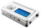 iAudio G 3 Tragbarer MP3-Player 1 GB Weiss