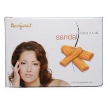 nicorobin Banjaras Sandal cara (Pack de 2)