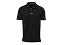 Original Teil von Porsche Porsche 911 Herren Polo-Shirt Gr. XL, schwarz - WAP4010XL0J