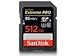 Produktbild SanDisk Extreme Pro SDXC 512GB Class10 UHS-I 95MB/s, SDSDXPA-512G-G46 (UHS-I 95MB/s)
