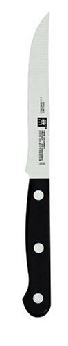 Zwilling Twin Gourmet Zubereitungsmesser 120 mm (genietet, Vollerl, Friodur Klinge)