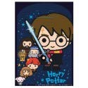 Amscan International 9905194 sachets de fête en plastique Harry Potter