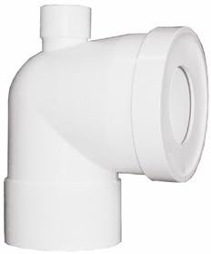 Regiplast PCA Short Air-Intake Pipe Diameter 100 x 125mm