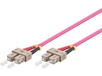 Preisvergleich Produktbild SC / UPC-SC / UPC 5m 50 / 125 OM4