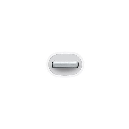 Apple MD818ZM/A Lightning auf USB-Kabel (1 m) weiß (Bulkware) - 3