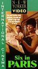 Preisvergleich Produktbild Paris vu par... [VHS]