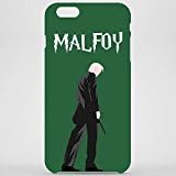 Draco Malfoy Silhouette Digital Art Phone Case iPhone 6