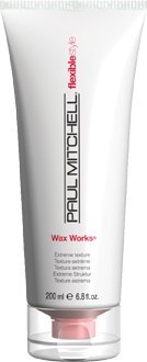 Preisvergleich Produktbild Paul Mitchell Flexible Style Wax Works 100Ml