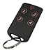 Produktbild RF SOLUTIONS 4 CH, 868MHZ KEYFOB Transmitter FOBBER-8T4
