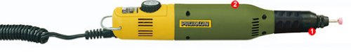 Proxxon 28510 Bohr- und Fräsgerät MicroMOT 50/E