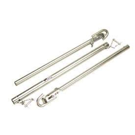 Preisvergleich Produktbild Abschleppstange 1.8 Tonne 1,75 m