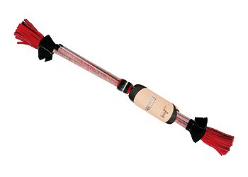 Preisvergleich Produktbild Lunastix Equinox / Devilstick mit Handstäben