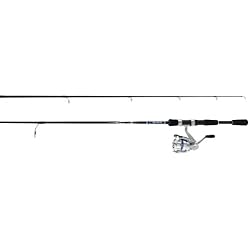 Daiwa D-shock 30 213,36 cm Spinning caña y carrete Combo