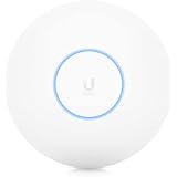 Ubiquiti Networks UniFi 6 Long-Range 3000 Mbit/s Blanc Connexion Ethernet, supportant l'alimentation Via ce Port (PoE)