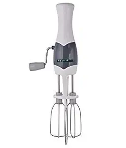 HaRvic Hand Blender & Beater in Kitchen appliances with high Speed Operation in Multi Colors (Egg & Cream Beater, Milkshake, Soup, Lassi, Butter Milk Maker), Milk Shaker, Hand Blender