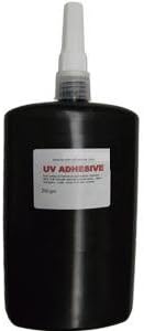 Adhesive Dispensing Ltd - UV Cure Adhesive 01 Grade 50ml Bottle