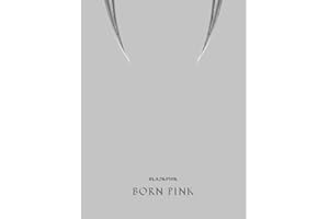 YG PLUS BLACKPINK - BORN PINK [BOX SET ver.] 2nd Album+Folded Poster (GRAY ver.)