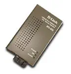 D-Link DFE- s15 Media Converter