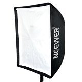 Neewer Portable 70x70cm Bo  te De Lumi  re Parapluie R  flecteur pour Flash Speedlight Nikon Canon Sony Olympus