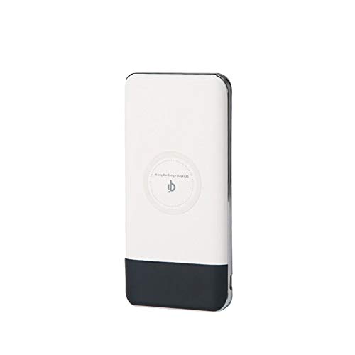 Preisvergleich Produktbild Mouchao Langlebig 20000mah hohe kapazität energienbank drahtloses ladegerät Externe Batterie