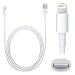 Produktbild MediaRange Lade- und Datenkabel, USB 2.0 auf Apple Lightning®-Stecker, 1.0m, schwarz