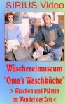 Preisvergleich Produktbild Wäschereimuseum - "Oma's Waschküche" [VHS]