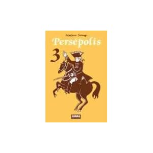 Persepolis, Vol. 3 (En Espanol): Persepolis Vol. 3