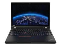 Lenovo ThinkPad P53 20QN - 15.6" Core i7 I7-9750H 2.6 GHz 16 Go RAM 1.256 To SSD Noir AZERTY
