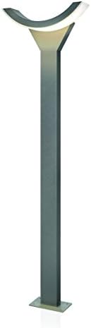 LED floor lamp light colour 3000 K Swingline, Height 100 cm 96 Warm White LEDs, Modern Design, 201144