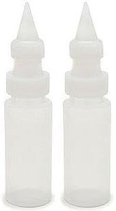 Squeezit Mold Painter Plastic Bottles 2 Oz Two Pack Sb2 by Chocolate Molds