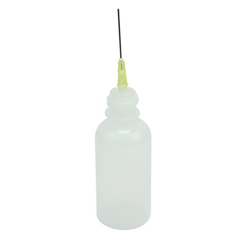 50 ML Squeezable Rosin Flasche Flüssigkeitsspender für Solder Flux Alkohol Paste Wasser Öl Dispenser - 4