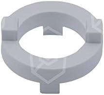 Coupling Diameter 36,5 mm Suitable for Cook Dough Rolling Machine Max for 17 mm Inner Diameter 25 mm Also Suitable for Fimar