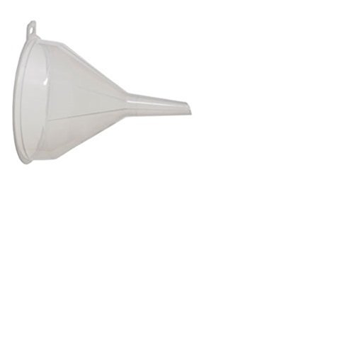 14cm Clear Plastic Funnel