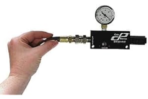 Cole-Parmer Venturi Vacuum Pump, 3.2 cfm, 28.0"Hg