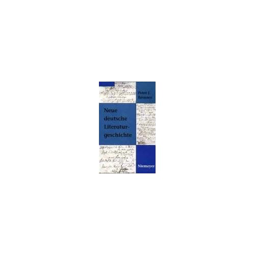 [PDF] Download Neue deutsche Literaturgeschichte: Vom »Ackermann« zu Günter Grass: From the 'Ackermann' to Gunter Grass Kostenlos