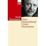 Über Deutschland Unter Deutschen