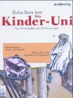 Image de Die Kinder-Uni: Warum gibt es Arme und Reiche? Warum beten Muslime auf Teppichen? Lesung mit Musik,