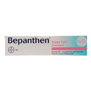 Bepanthen nappy care ointment 2/100g