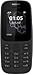 Price comparison product image Nokia 105 2017 black Dual SIM unlocked