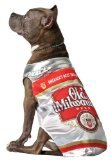 Preisvergleich Produktbild Rasta Imposta Kostüm Old Milwaukee Bier kann Hund, groß