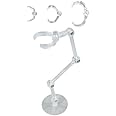 UJEAVETTE® Assembly Action Figure Display Holder Doll Model Support Stand Style D