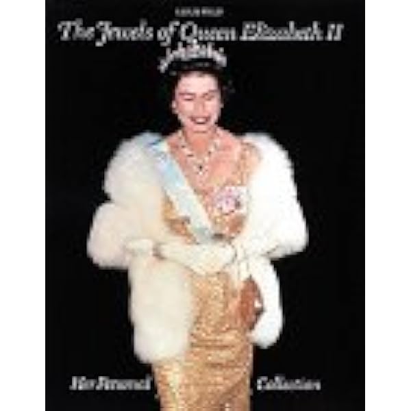 Queen's Jewels: The Personal Collection of Elizabeth II: Amazon.co