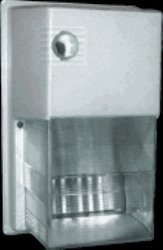 RAB Lighting WPTF26W/PC2 Tallpack CFL Lamp with Polycarbonate Molded Refractor, Triple Type, Aluminum, 26W Power, 277V Button Photocell, White by RAB Lighting