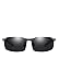 Produktbild Aoweika Vintage Polarisierte Damen Sonnenbrille Herren Sonnenbrille Fahrer Brille mit UV400 Schutz für Autofahren Reisen Golf Party und Freizeit