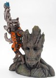 Preisvergleich Produktbild Marvel Comics Guardians Of The Galaxy Rocket Raccoon ARTFX Statue