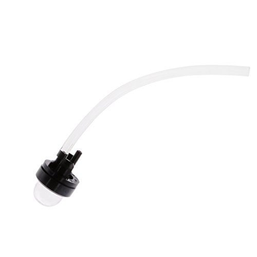 Gazechimp Vorpumpball Primer-Birnen mit Kraftstoffleitung Für Husqvarna 503 93 66-01 Kettensägen - 5