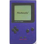 Nintendo Game Boy Pocket Konsole - Blau